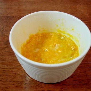 離乳食・幼児食☆ささみとかぼちゃのスープ